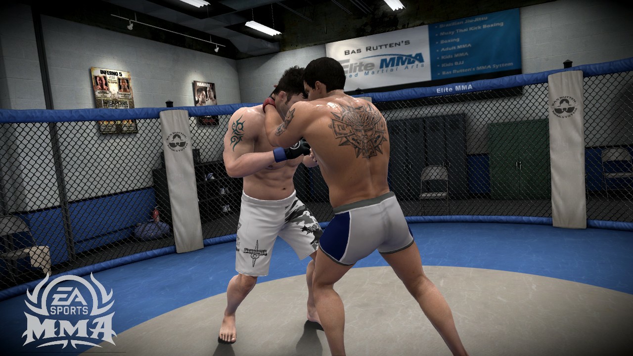 EA Sports MMA - Imagen 43